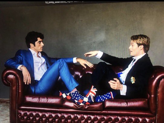 help i’m still at the restaurant (waiting for better quality copies of this pic)