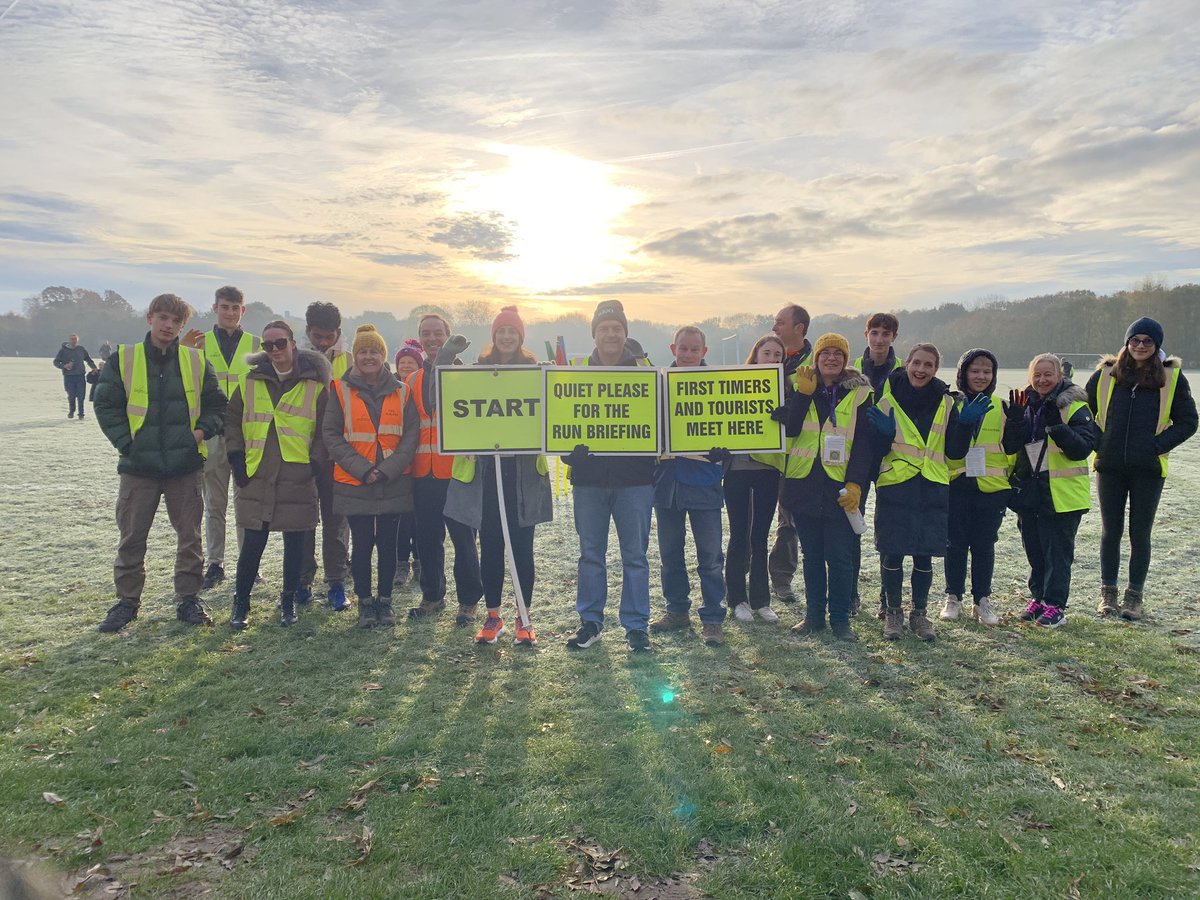 Bromleyjuniorparkrun tweet media