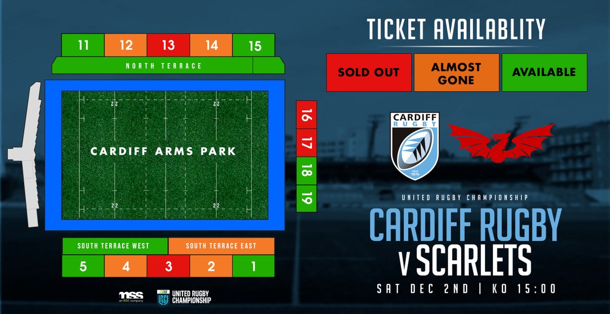 Cardiff Rugby tweet media