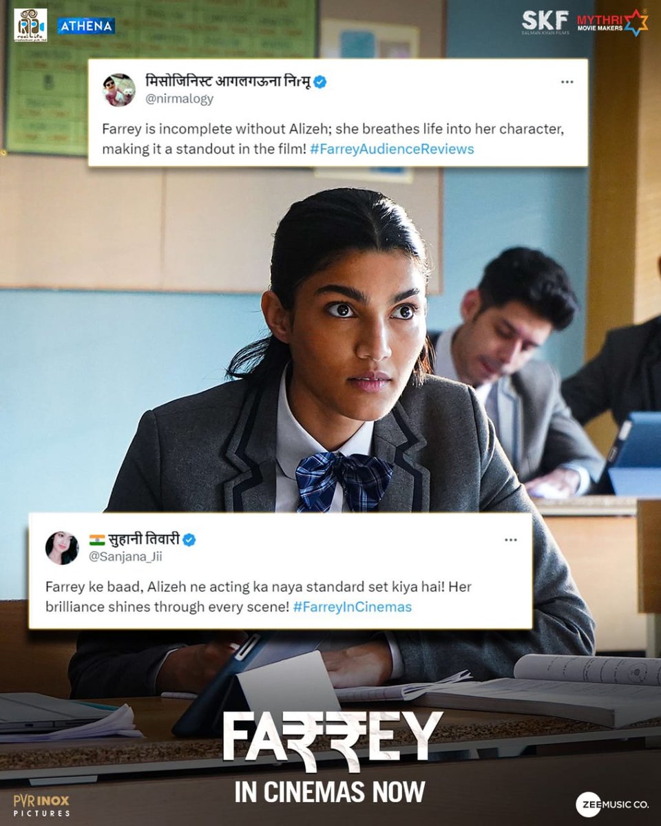fire_free36818's tweet photo. Gyus i see this movie one of the best movie and really make this movie is excellent
#FarreyAudienceReviews https://t.co/U0RJpKUnj8