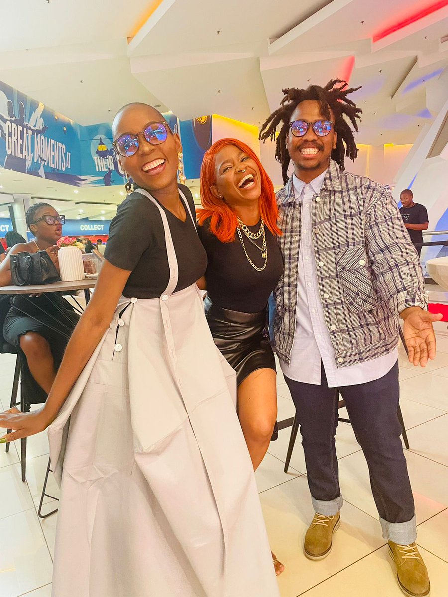 RTlaletse's tweet photo. Part 2 - Africa Rising International Film Festival.
#blackbrain #ariff #proofofpayment https://t.co/aqOtPShzsh