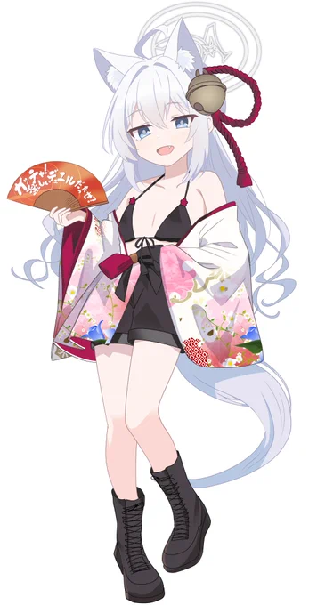 のじゃ𝑆𝐼𝐴𝑁ちゃん 