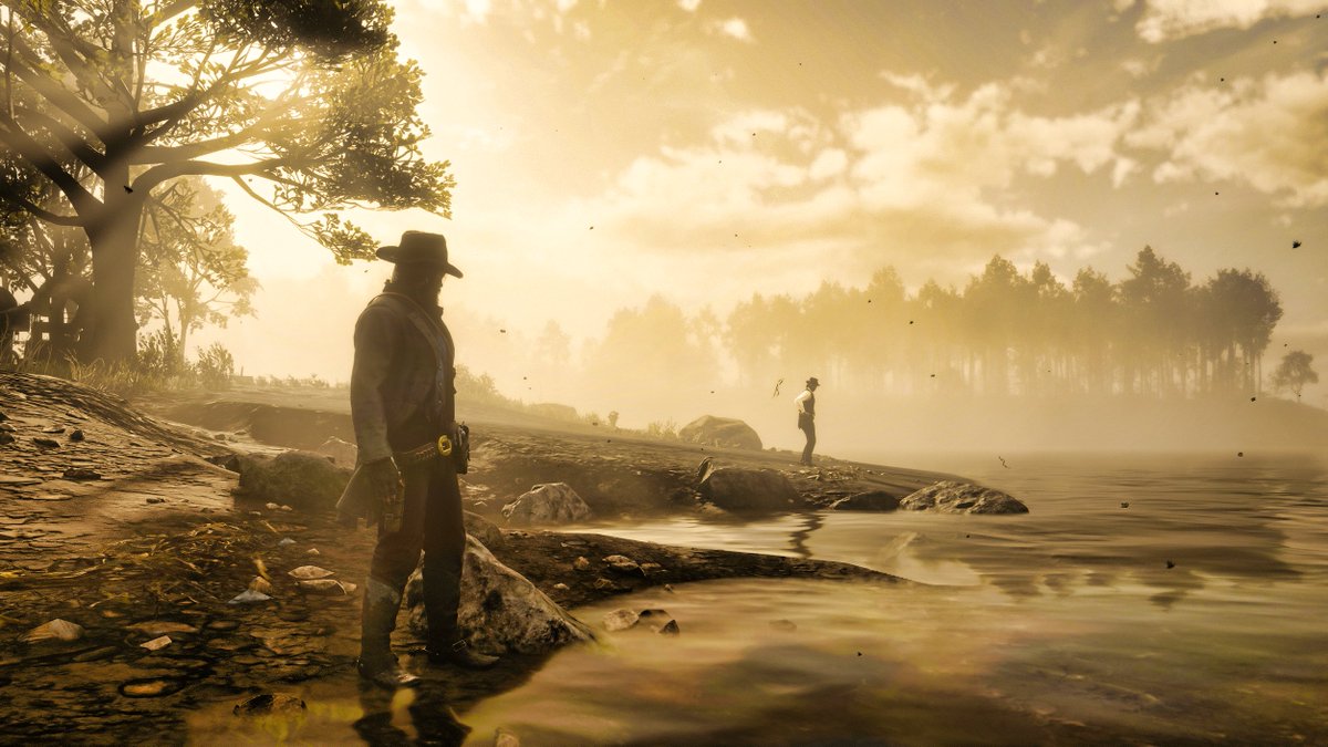 Ayghan's tweet photo. Red Dead Redemption 2  

#RedDeadRedemption2 https://t.co/tQDhjqo29M