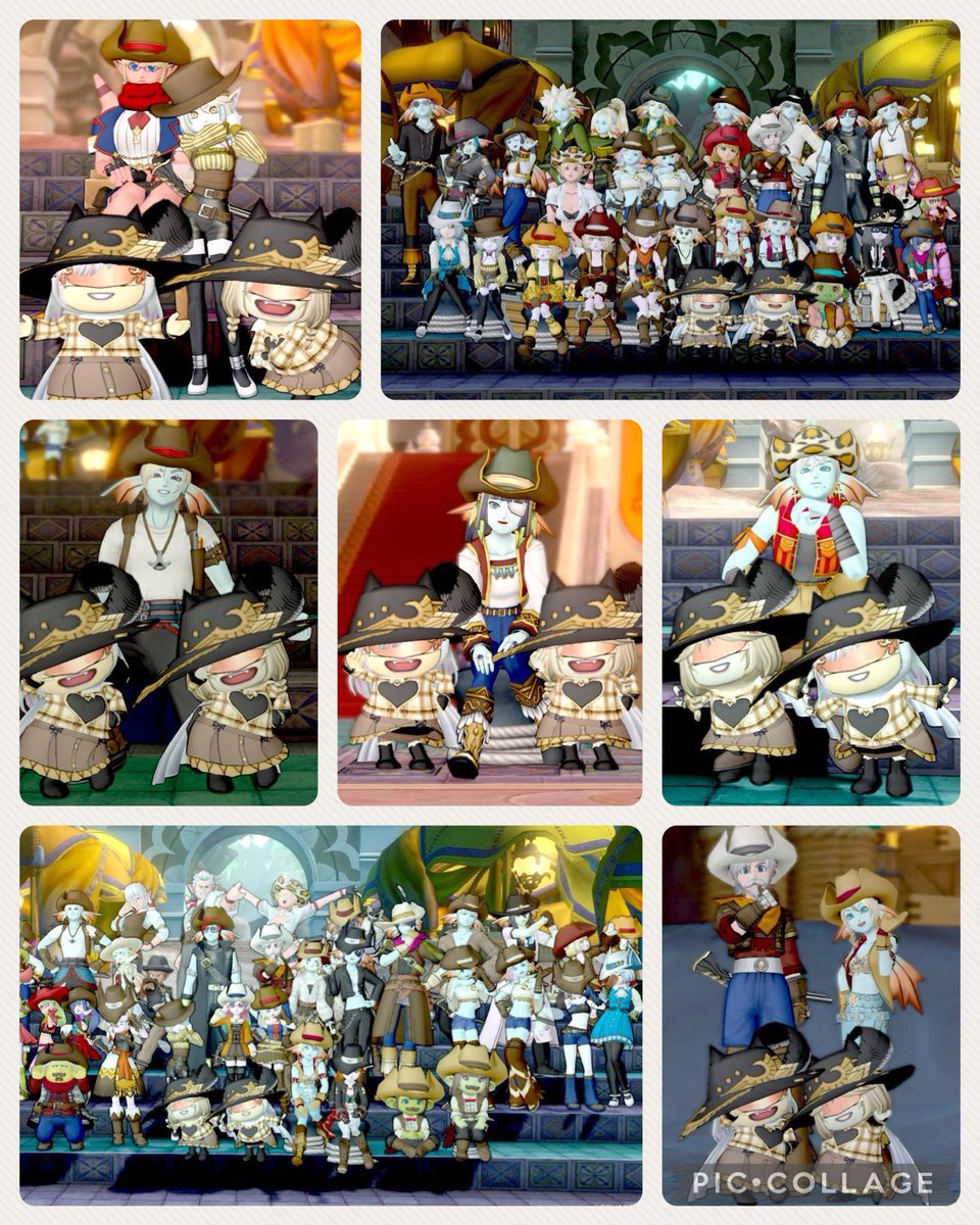 mikuru_dqx's tweet photo. 昨日はマコトとはしごしました!
わいわいだったり・お喋りして撮れて
楽しかった🥹
カッコかわなテーマにあったオシャレなドレアばかりで素敵だったた✨️
一緒にパシャしてくれた方ありがとうございました!!
主催・スタッフの皆様お疲れさまです🍀
#ウェスタンドレア交流会
#Gothic_PhotoSession https://t.co/ia0J5lisBN