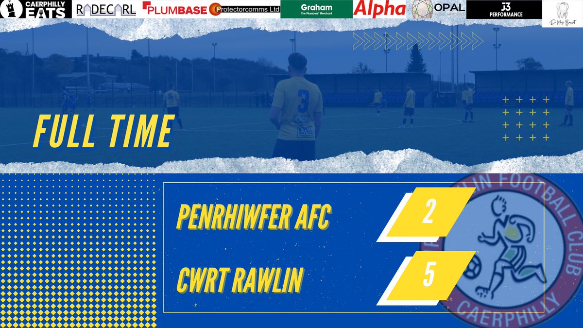 Cwrt Rawlin FC tweet media
