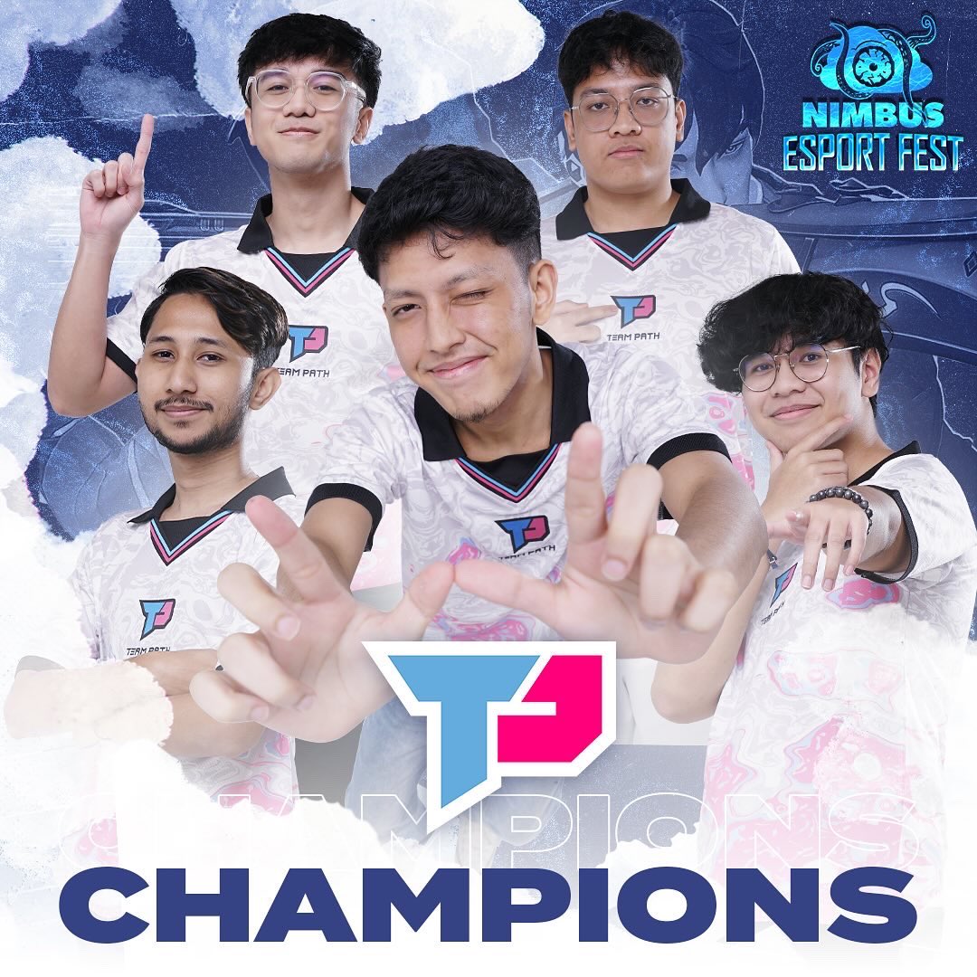 VirtualsGG's tweet photo. Winners of Nimbus Esports Fest, closing off the BO3 grand finals 2-0 against @SANKAI_MY 😂🏆

13-1 Sunset ⚔️ 
13-2 Ascent ⚔️

#PathSLAY #MickeyMouseWeekend https://t.co/DTj9ht7vrj