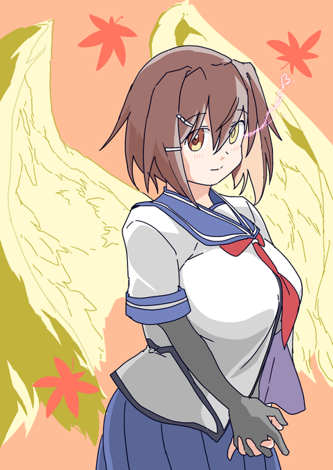 いい古鷹さんの日、乗らせていただきます 