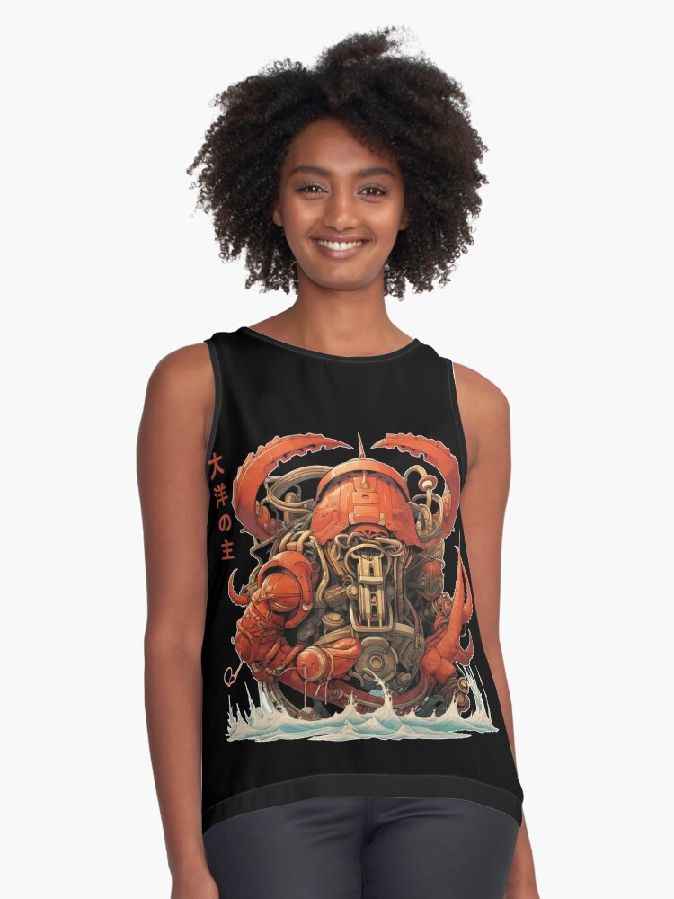 WFirefighting's tweet image. A monster created from the actions of humans who dumped waste into the sea. The evil scale has gathered into something powerful to wipe out the human race.
redbubble.com/shop/ap/155367…