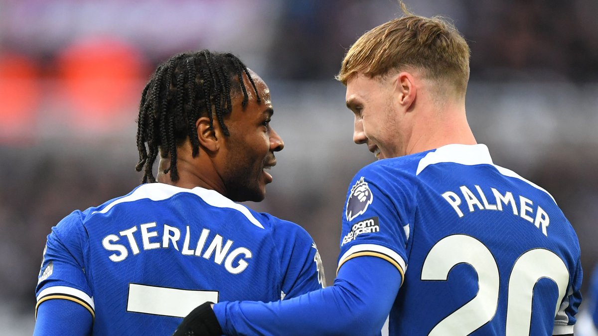 OfficialFPL's tweet photo. Time for some #FPL price risers 📈

Sterling – £7.0m
Guehi – £4.7m
Branthwaite – £4.1m
Palmer – £5.3m
Hwang – £5.6m https://t.co/pkeZPrpYko