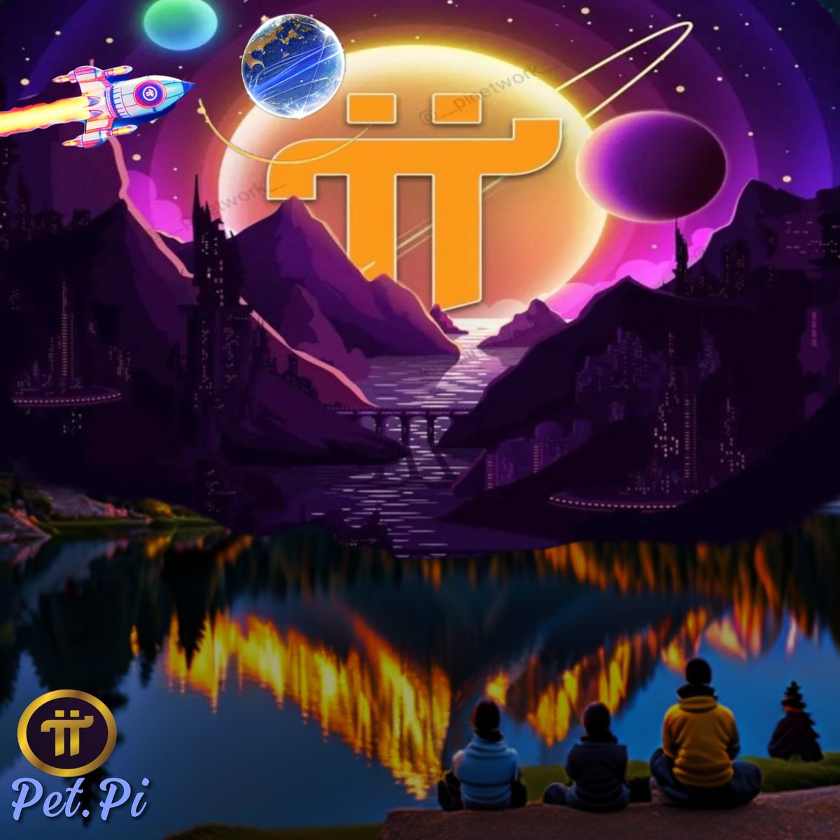 DucThu82's tweet photo. #PINETWORK - IMPORTANT STEPS FOR DIGITAL ASSETS AND QFS! 🌐

#PiNetwork is not just a regular digital currency, but part of a larger financial system - Quantum Financial System (QFS). All real assets of the human world will be revalued and converted into digital assets operating in QFS.

#PiNetwork is the key to opening the door for QFS. Every digital currency in QFS needs to be converted to digital "gold credits", and Pi is the only identifier recognized by QFS. This highlights #PiNetwork's mission to protect humanity and maintain its values ​​in today's digital age.

#PiNetwork is making progress with the integration of Stellar Anchors and testing the web3 quantum synthetic blockchain. All data is recorded strictly in the Bloco ledger, demonstrating strong speed and innovation on the part of @PiCoreTeam.
#PiCommunity