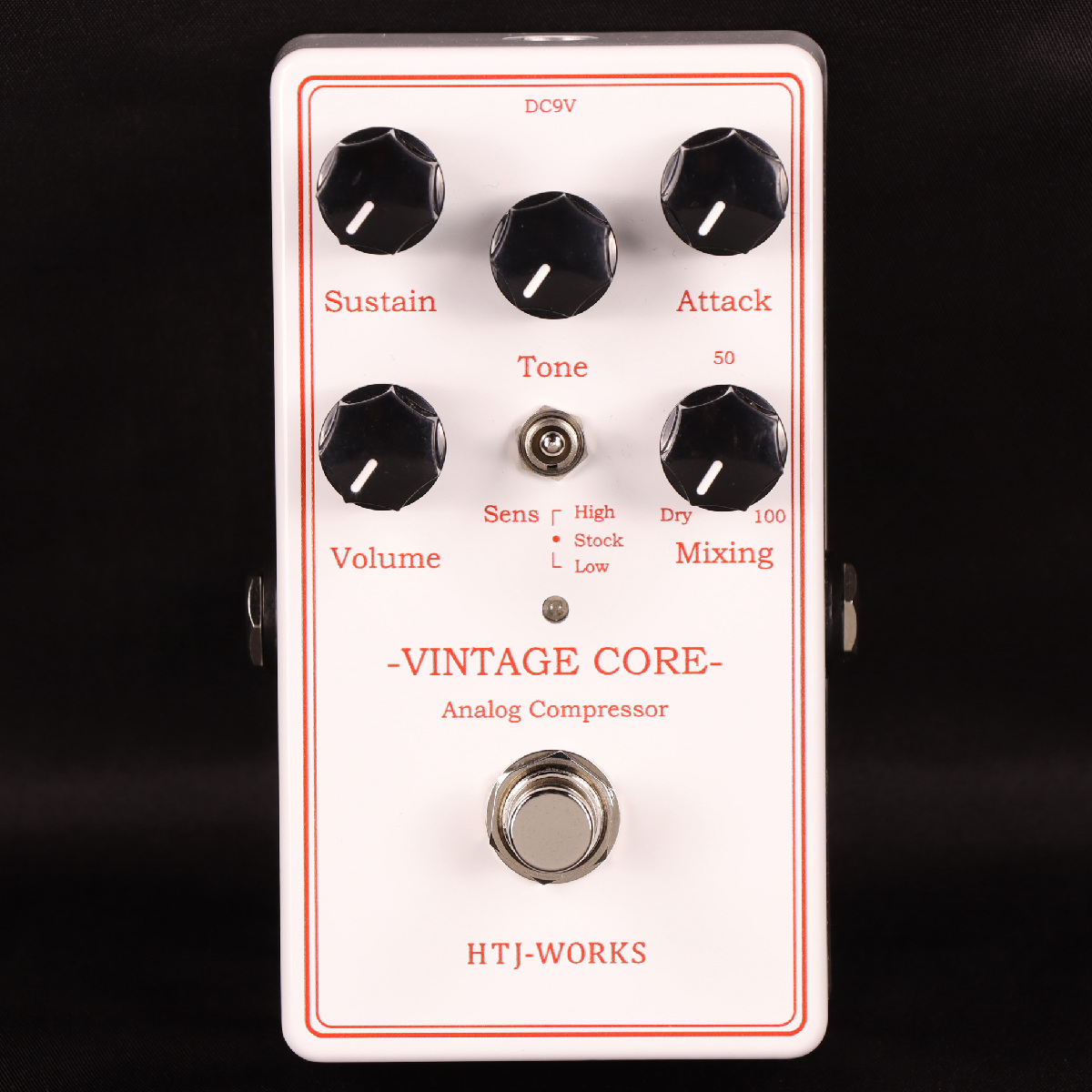 HTJ-WORKS Vintage core analog compressor Vintage Analog Compressor