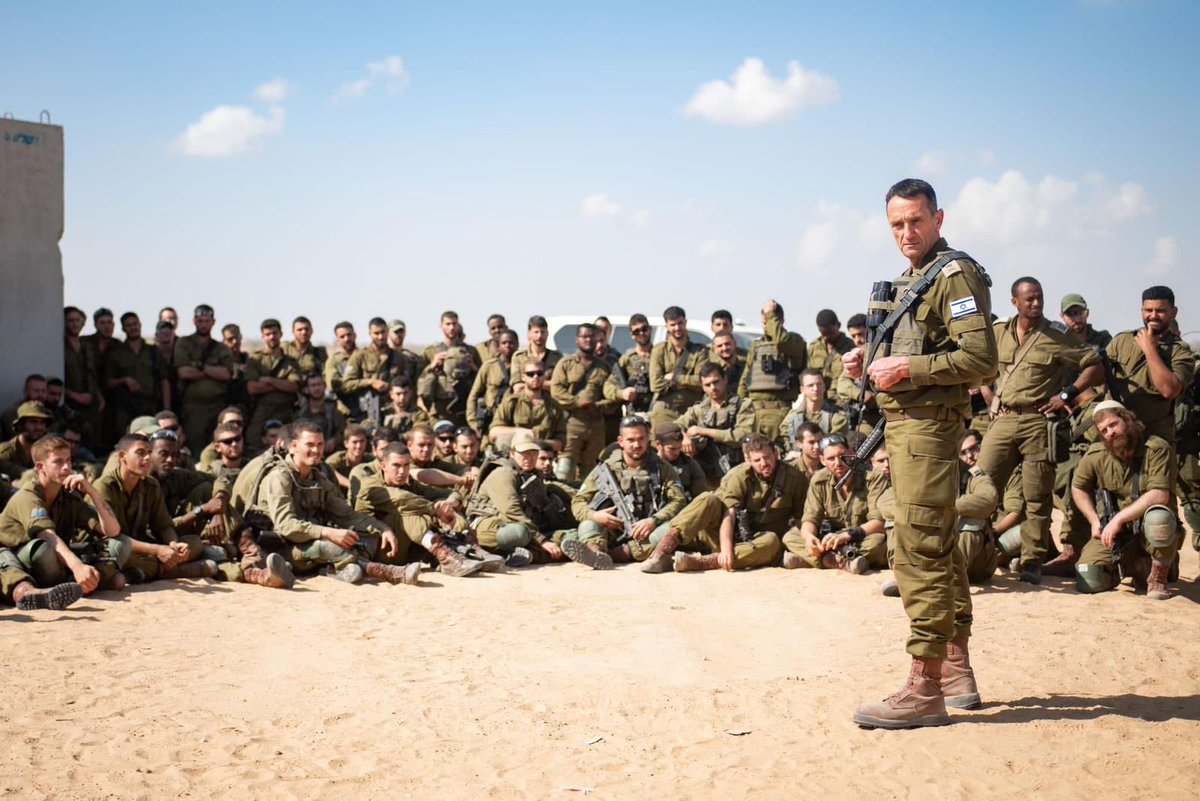 “We have created conditions for the framework for the release of the first group of children and mothers held hostage during this pause. When the framework is completed, we will return to our operations with determination, for the continued release of the hostages and the