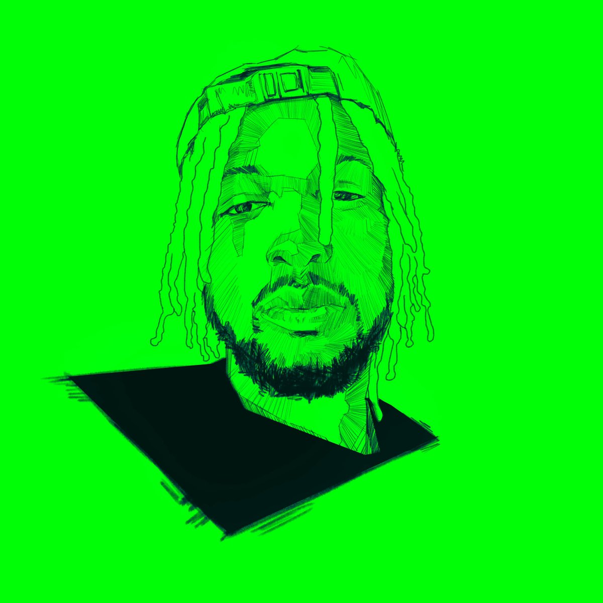 GRN an EP by LEO 

GRN is the second instalment of the colour series which is attached to my direct life experiences and memories. Each colour explores themes that resonate with my personal identity with each color assigned

Dropping In December 💚