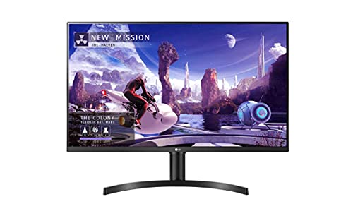 32" QHD IPS Monitor. Lifelike color with IPS and QHD resolution - LG's QHD IPS Display features realistic, accurate color and enhanced contrast, clarity and detail at wide angles. Whatever the task, get it done fast.HDR10 with bright color coverage.

techolle.com/product/lg-32q…