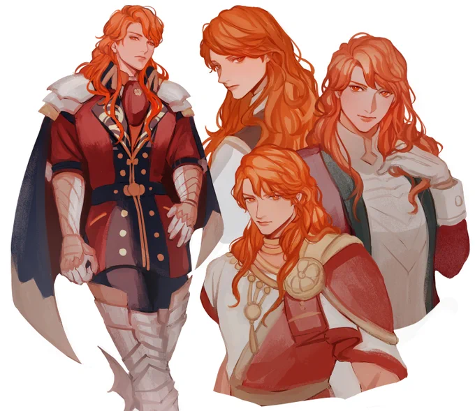 フェルディナント殿 
