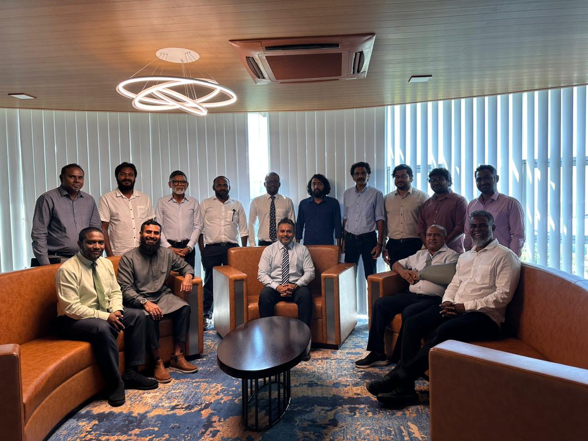 MSPEA-Maldives 🇲🇻 tweet media