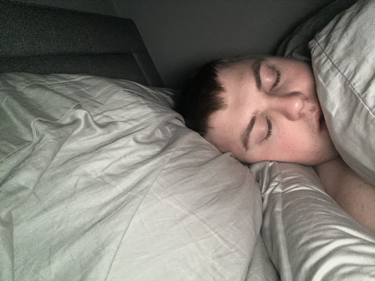 NYKARMY's tweet photo. That feeling when your on day three of the subathon.

live soon - https://t.co/6UbDPD5rDu https://t.co/Hs1aFZvmLw
