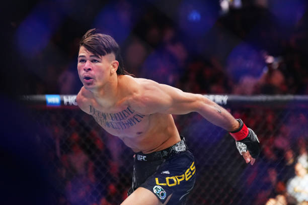 The Top Unranked Prospect From Each Division In The UFC

A Thread 🧵
