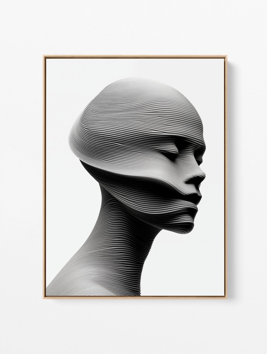 farfar_design's tweet photo. Reimagining facial aesthetics by blending aerodynamic principles with a focus on visual harmony and efficiency of movement.

https://t.co/QfNvlBbqiu
Etsy: https://t.co/DDiFIOVhjq 

#wallart #artprint #AIart  #AIArtCommuity #wallartforsale #portrait #AIArtworks #AIArtGallery https://t.co/fL56VA2bca