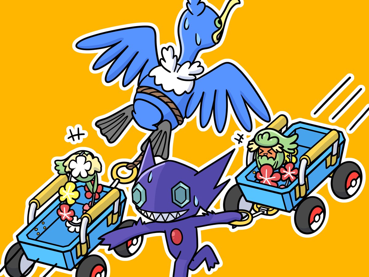 明星ヰヨ（Akeboshi iyo）@イラスト tweet media
