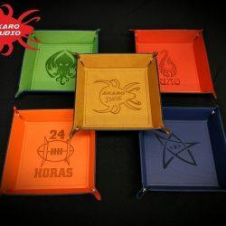 ¿Cuántos dados son  muchos dados? Es para un amigo. Hoy os comento que este año <a href="/AkaroDice/">AkaroDice</a> se suma a nuestros patrocinadores del #VTorneo Leyendas en Miniatura, con una tirada hecha expresamente. Y es que Akaro puede hacer los dados que quieras a tu antojo
akarodice.com