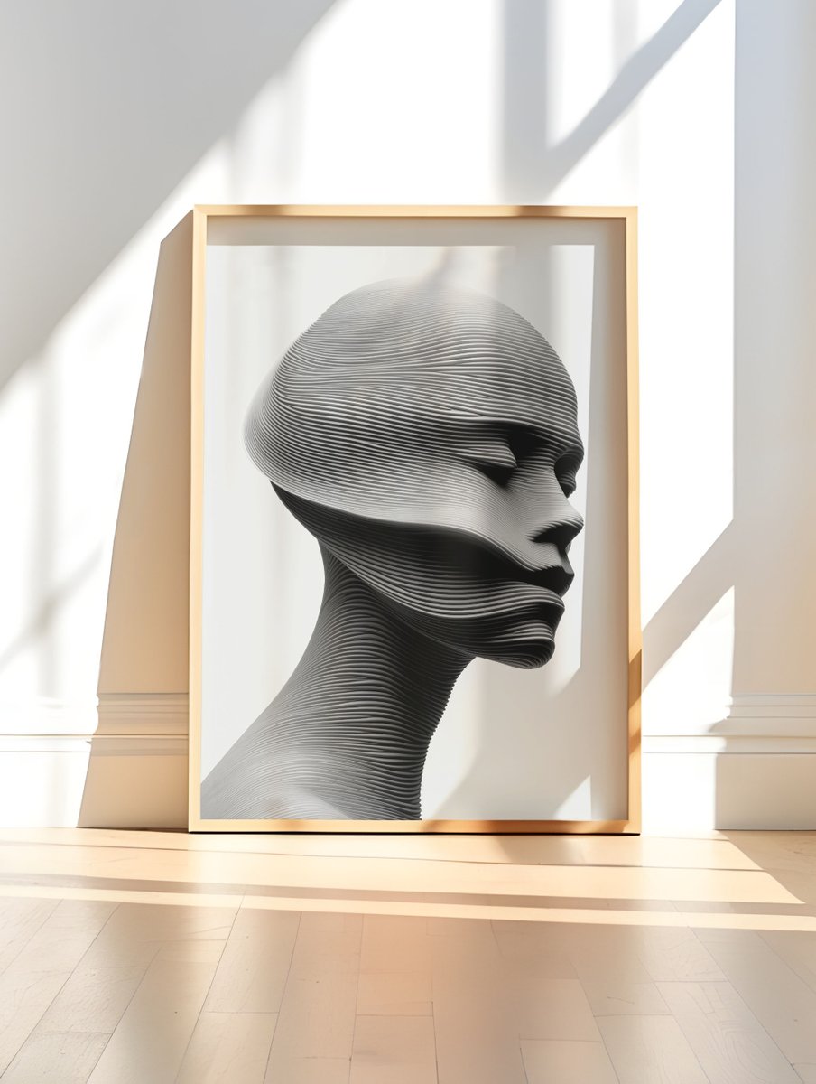 farfar_design's tweet photo. Reimagining facial aesthetics by blending aerodynamic principles with a focus on visual harmony and efficiency of movement.

https://t.co/QfNvlBbqiu
Etsy: https://t.co/DDiFIOVhjq 

#wallart #artprint #AIart  #AIArtCommuity #wallartforsale #portrait #AIArtworks #AIArtGallery https://t.co/fL56VA2bca