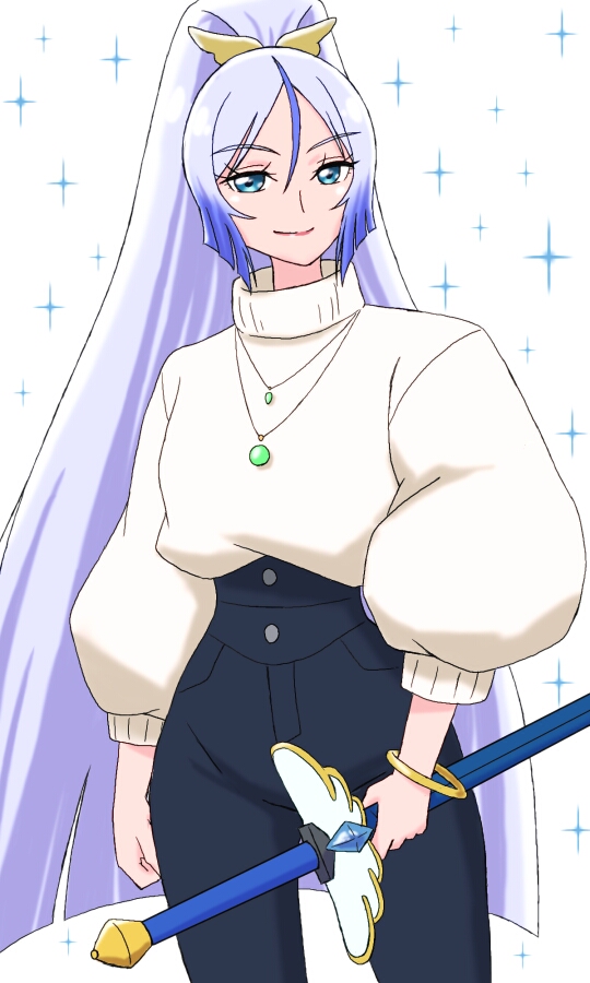 本日放送でのあまりのスタイルの良さに描いてしまいました。シャララ