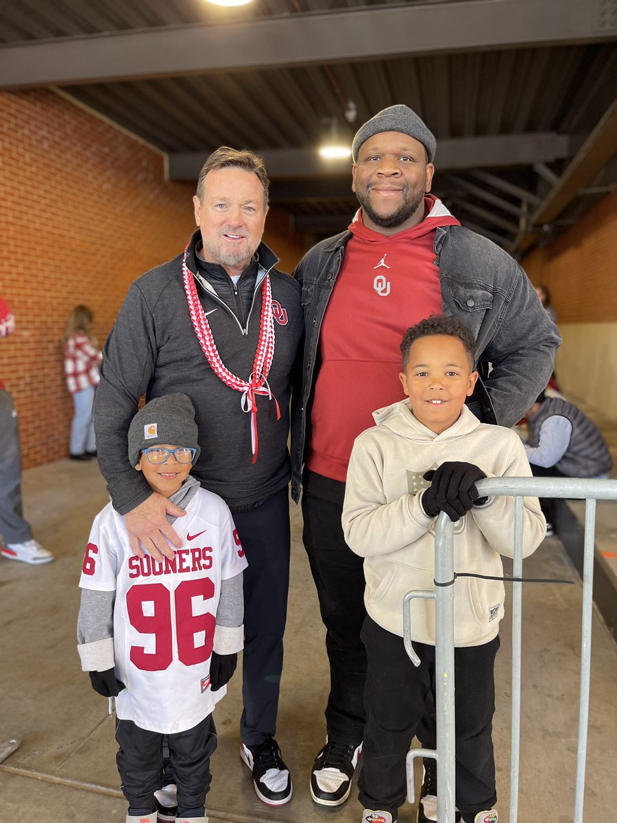 Boomer Sooner !!!!