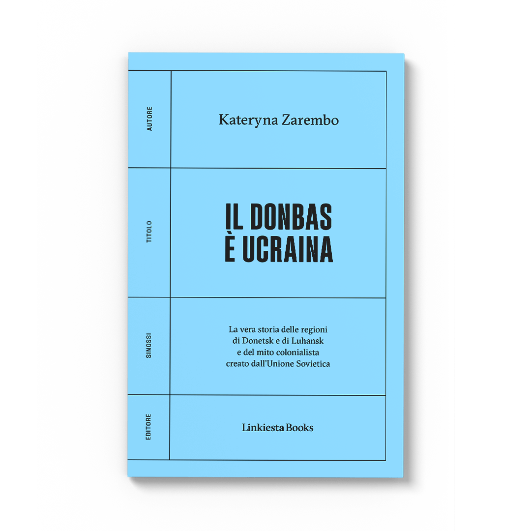 In collegamento con #LinkiestaFestival, <a href="/KaterynaZarembo/">Kateryna Zarembo 🇺🇦</a>, autrice di "Il Donbas è Ucraina" (Linkiesta Books), racconta la scrittura ucraina, gli intellettuali e i testi che incrociano letteratura e impegno. «Le loro storie e le loro vite interrotte dalla mano dei russi».