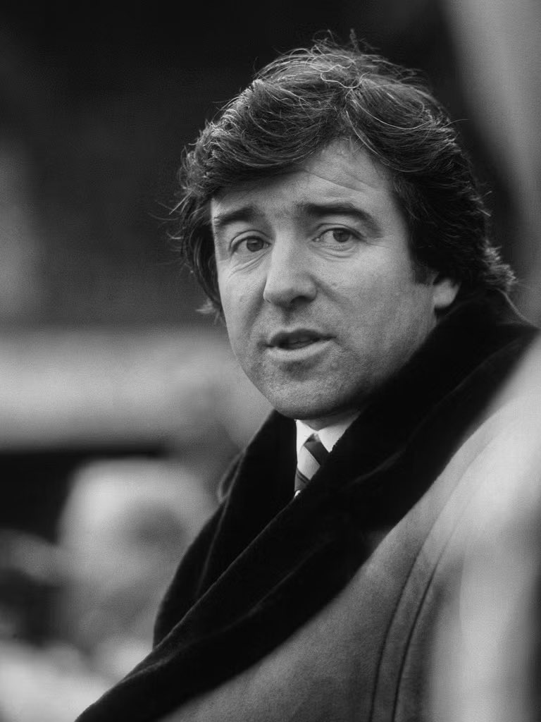 Terry Venables. 1943-2023. Rest in peace, El Tel ❤️ mirror.co.uk/sport/football…