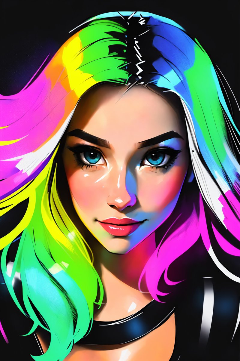 alex_oi9's tweet photo. #Babes3 #StableDiffusion #AI #AIArt #Art #AIArtwork #AIイラスト #AIGirl #DigitalArt #Midjouney #DALLE3
https://t.co/dMYV5919HW
#samdoesarts https://t.co/5pHg23Rrgp