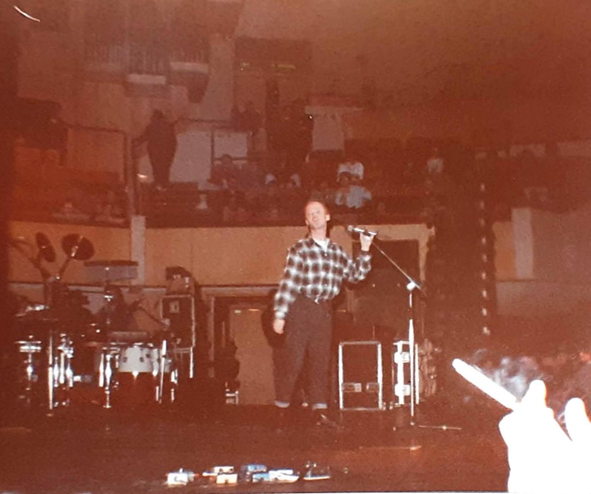 CardiffMH's tweet photo. Red Wedge at St David's Hall, 26th January 1986
The Communards, Lorna Gee and a photo of Mick Talbot (Style Council) with Jerry Dammers (The Specials).
Photos: Martin Banfield
@CommunardsMusic #micktalbot #jerrydammers #lornagee @stdavidshall #redwedge #cardiff #wales #cymru https://t.co/NV6a3G5XWO
