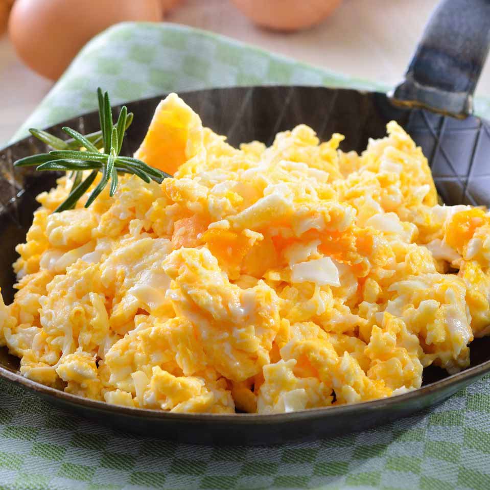 WHATSFORDlNNER's tweet photo. Scrambled or Fried? 🤔 https://t.co/QfKT8pgh8R