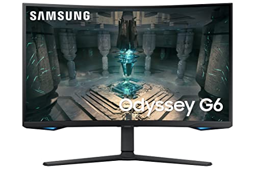 Dive into a new visual experience with the Samsung Odyssey G65B Curved Gaming Monitor. QHD resolution with DisplayHDR 600 brings forth spectacular colors and detail, while a 240Hz refresh rate, 1ms response time and AMD FreeSync Premium Pro ensure a

techolle.com/product/samsun…