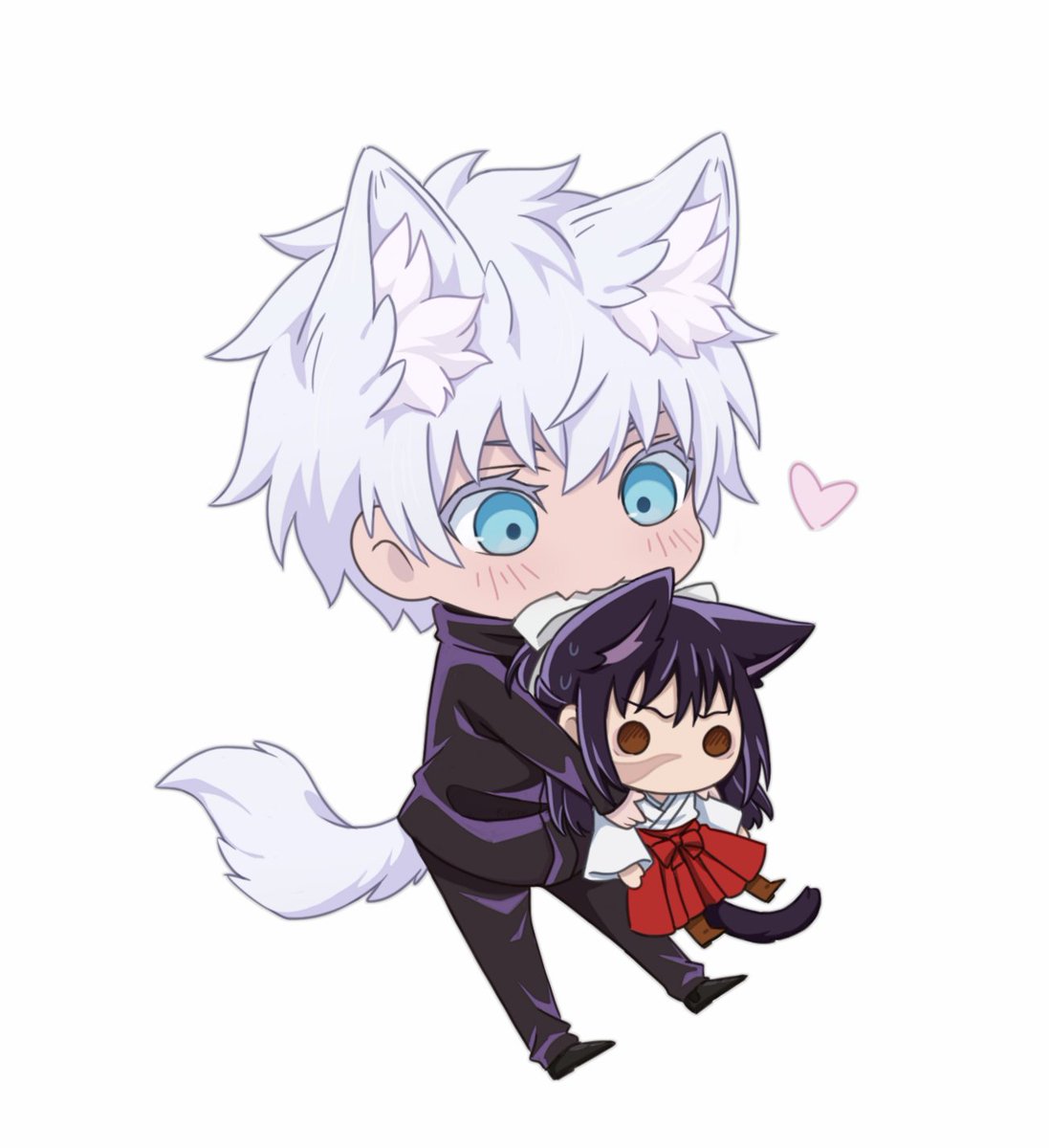 五歌🐺🐱