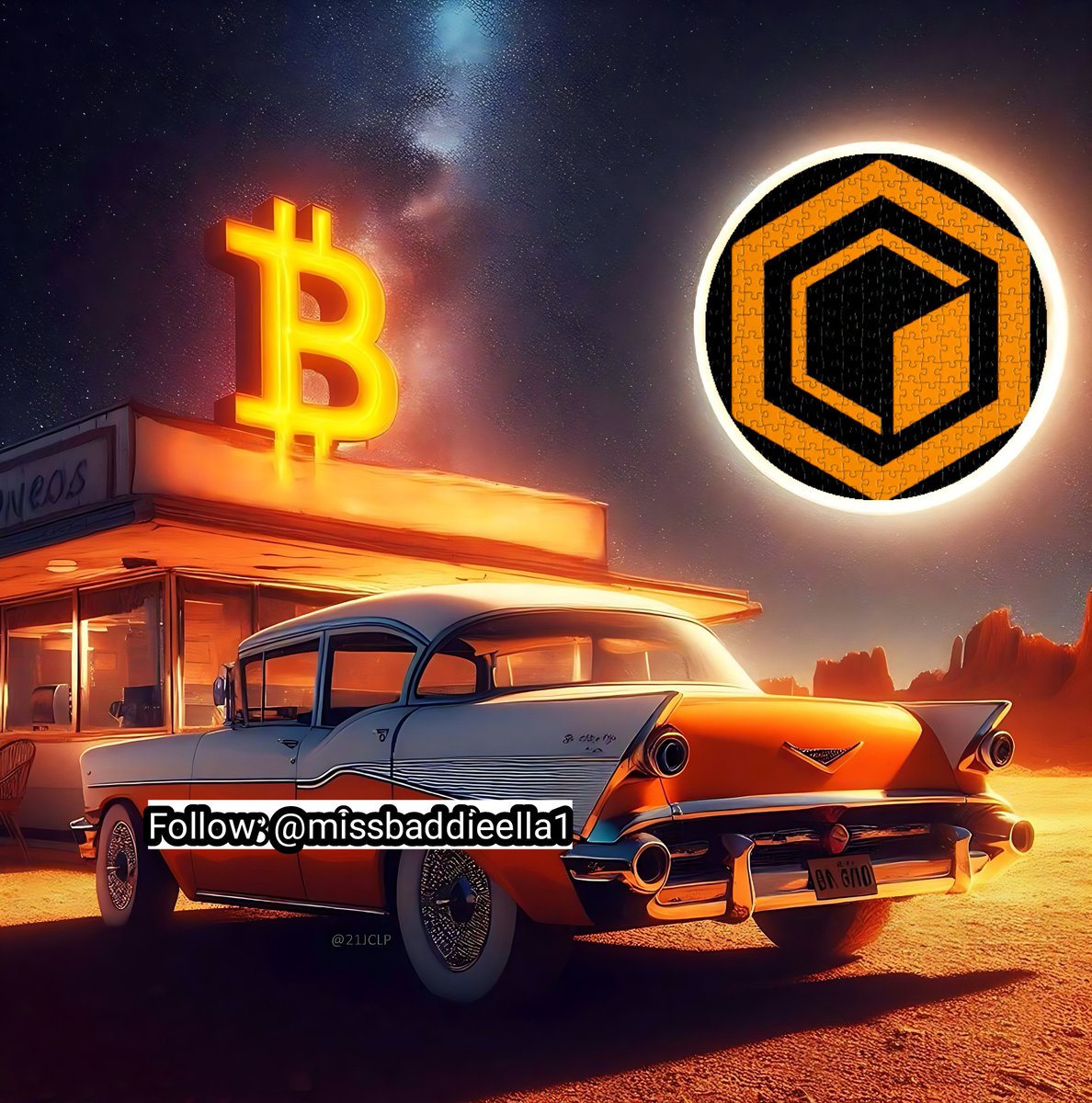 missbaddieella1's tweet image. #CORE is EVM-compatible, bringing Turing-complete capabilities to the table. ⚡
Now that #Bitcoin 's decentralization meets Ethereum's interoperability & composability we can finally build the Web3 future together. On #CORE.🔥
#Coretoshis Rt! Gm , gm 🌞