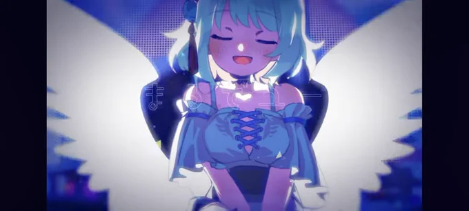 【告知】  天Q. (prod.Ponchi) / 天々まる   Vtuber天々まるさんのオリジナル曲のMVを制作しました!𓈒𓂂 かっこよすぎるちょっとダークなオリジナルソング、ぜひお聴き下さい〜!!!