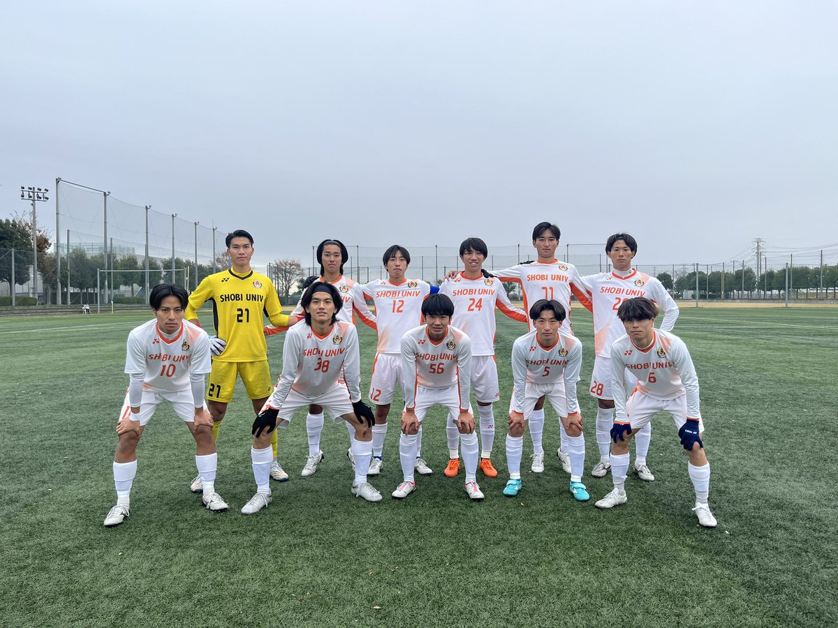 試合結果】 2023年度 チャレンジリーグ 11月26日（日） ?平成国際大学 