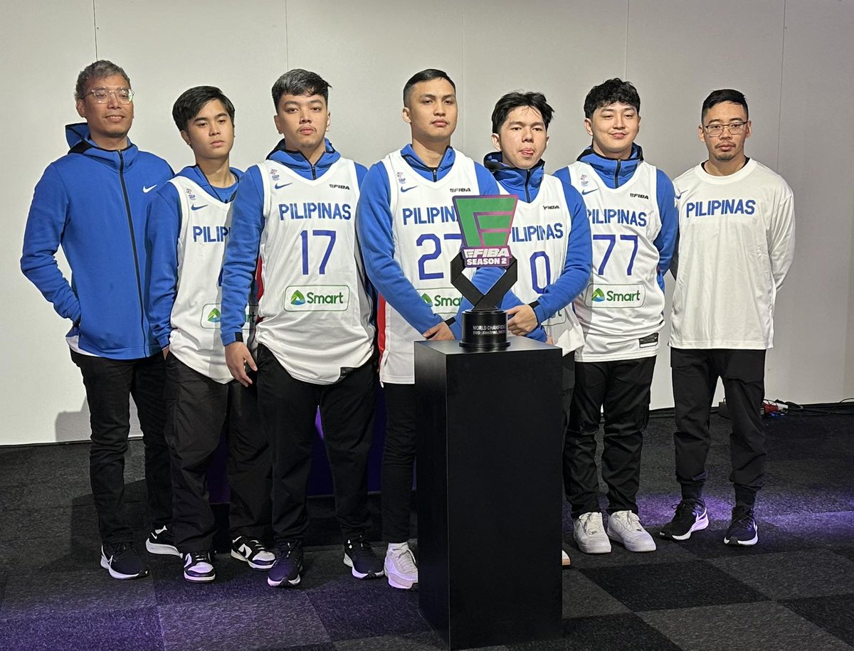 officialSBPinc's tweet image. Moments before the Semifinals, our eGilas are ready for tip off 🏀🎮

Watch them make history on One Sports+ and Pilipinas live now!

youtube.com/live/sG0C1O5Qh…
