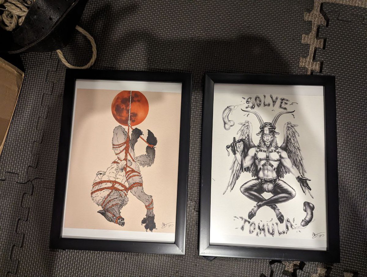 KnkstrKex's tweet photo. My f-g has given me some beautiful dungeon artwork (by my order lol).
Artwork from https://t.co/XjH1EELcoq https://t.co/TCx4wCEu04