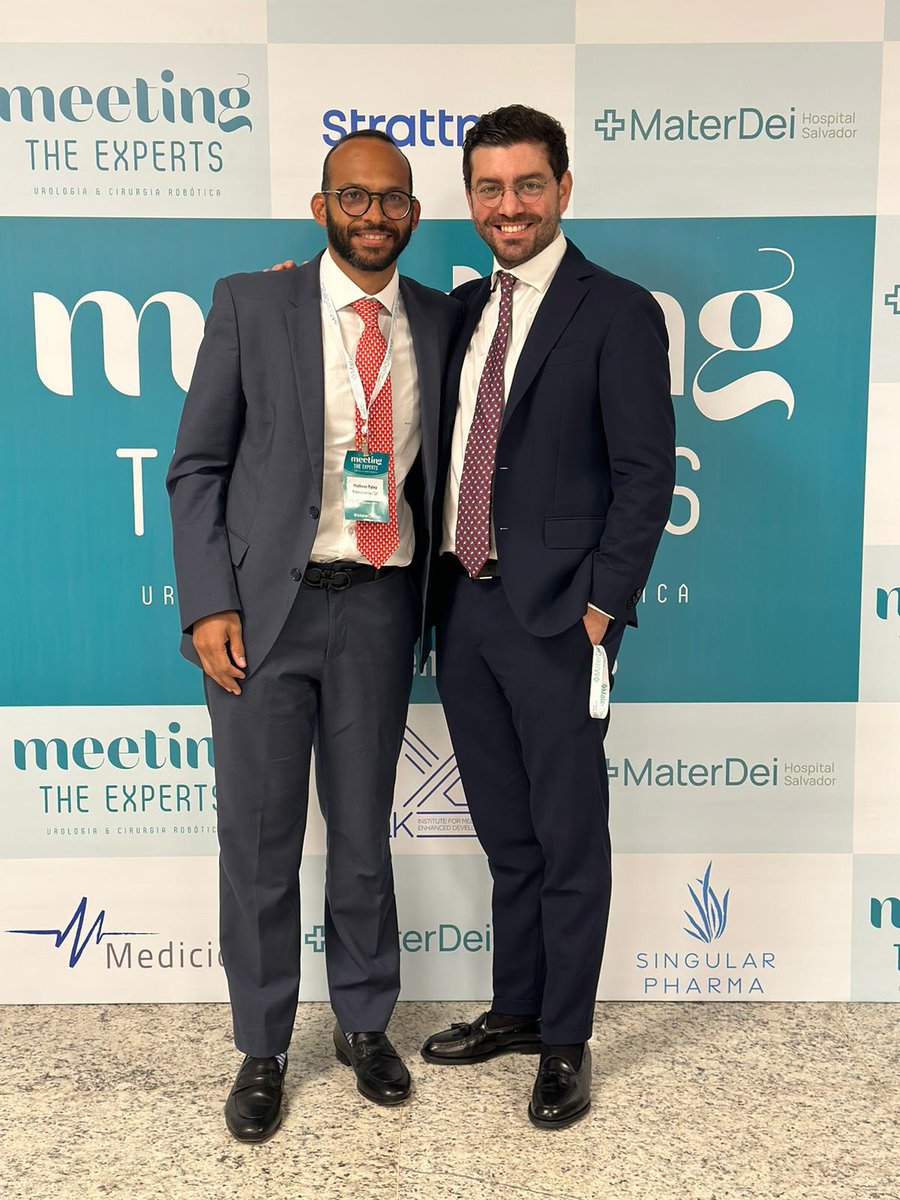Paolo Dell'Oglio (@paolo_delloglio) on Twitter photo Live Retzius-sparing RARP at โMeeting the Expertsโ in Salvador Bahia. Honored for this great opportunity!! Thanks <a href="/NiloJorge5/">Nilo Jorge</a> for the kind invitation. Grateful to my mentors <a href="/agalfano/">Antonio Galfano</a> <a href="/aldomassimo10/">Aldo Bocciardi</a> <a href="/ospniguarda/">Ospedale Niguarda</a> <a href="/Uroweb/">European Association of Urology (EAU)</a> <a href="/EAU_YAURobotics/">EAU_YAURobotics</a> Live Retzius-sparing RARP at โMeeting the Expertsโ in Salvador Bahia. Honored for this great opportunity!! Thanks <a href="/NiloJorge5/">Nilo Jorge</a> for the kind invitation. Grateful to my mentors <a href="/agalfano/">Antonio Galfano</a> <a href="/aldomassimo10/">Aldo Bocciardi</a> <a href="/ospniguarda/">Ospedale Niguarda</a> <a href="/Uroweb/">European Association of Urology (EAU)</a> <a href="/EAU_YAURobotics/">EAU_YAURobotics</a>