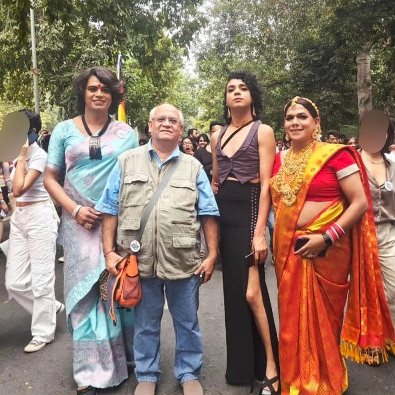 🌈 Team Alliance India shining bright at the Pride parade! 🏳️‍🌈 Embracing diversity, fostering inclusion, and spreading love. ❤️ #LoveIsLove #AllianceForEquality 🌈<a href="/rajivdua/">rajivdua</a> <a href="/sujakrao/">healthiswealth</a>
