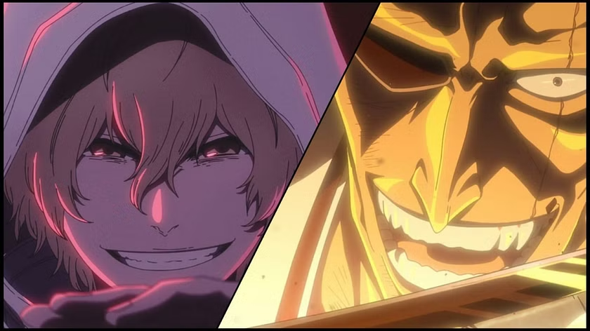 Harleking🐱⚡SHUNKO💬⚡⚡⚡...☕ BLEACH tweet media