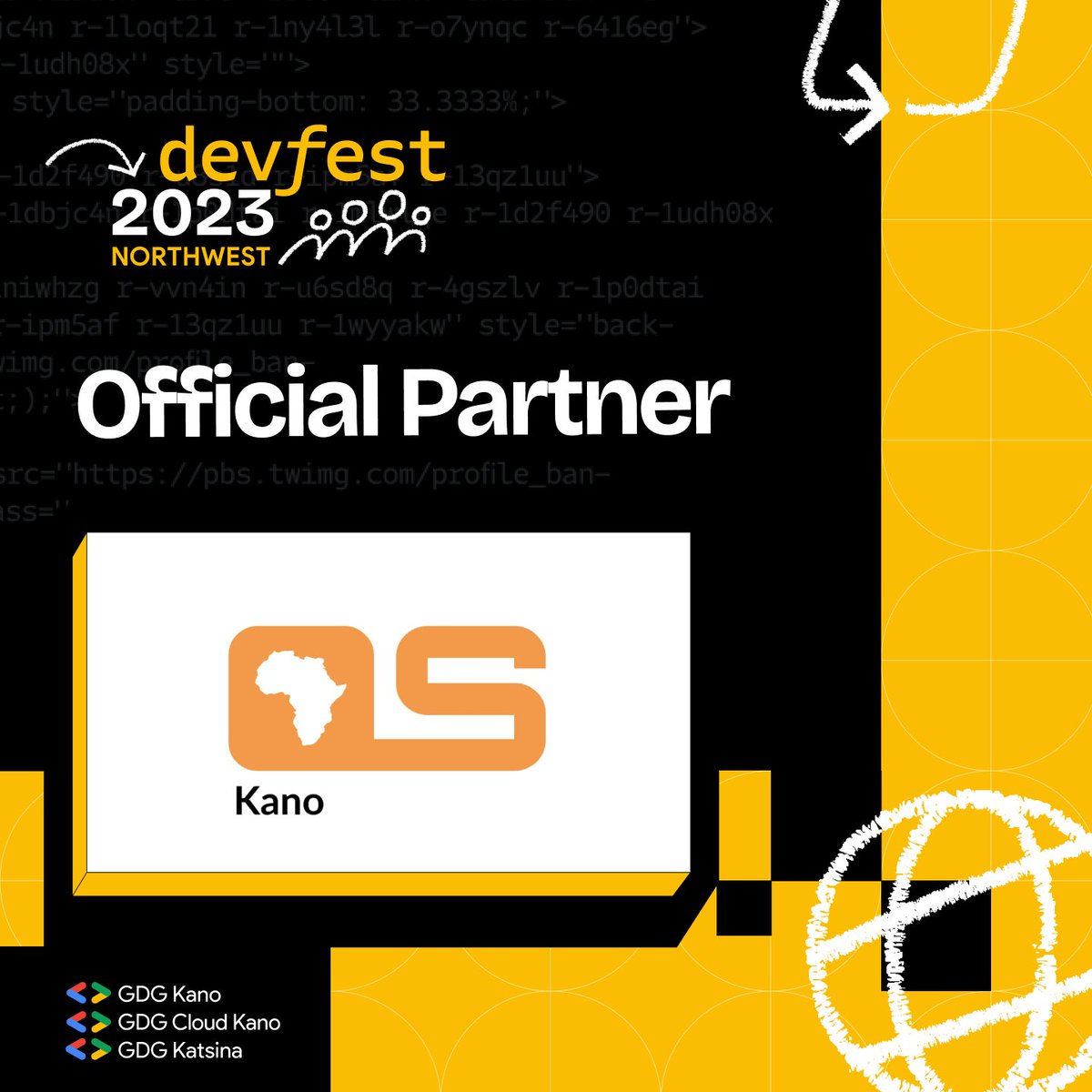Meet our partners
@StartupKano 
@osca_kano 
Baba Ahmed university
Fast flip
