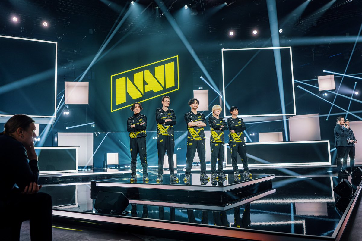 Unfortunately, our World Championship journey this year concluded with a 4th place finish. It may not be the satisfying result we aimed for, but I take pride in this team

Grateful to <a href="/natusvincere/">NAVI</a> and all the fans who supported us throughout this year. We appreciate your