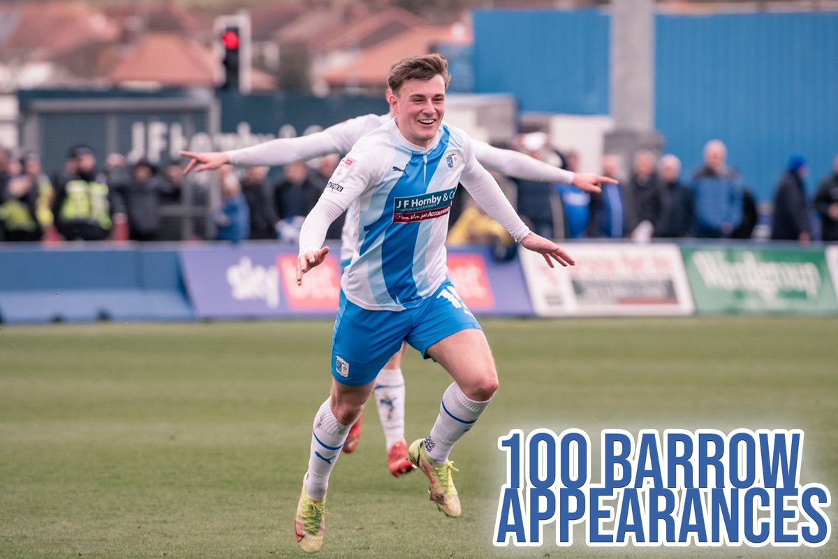 Barrow AFC tweet media