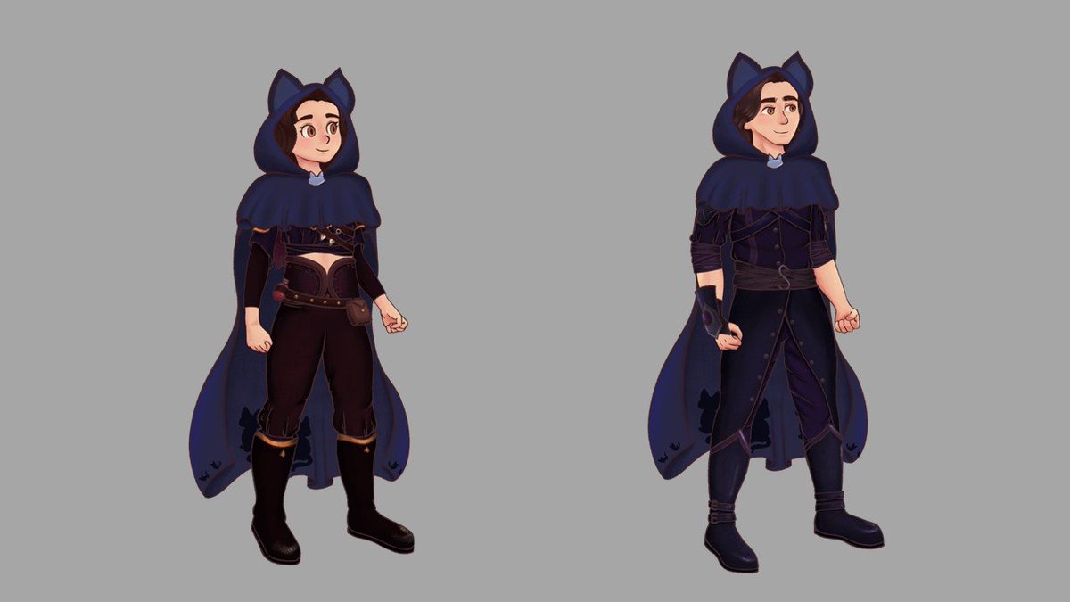 Congratulations to our incredible Adventurers for reaching the final milestone of the Torschel's Twilight event!

This unlocks a number of rewards, including the Epic tier Alley Cat set!
Full announcement in our Discord:
discord.gg/theadventurers…
