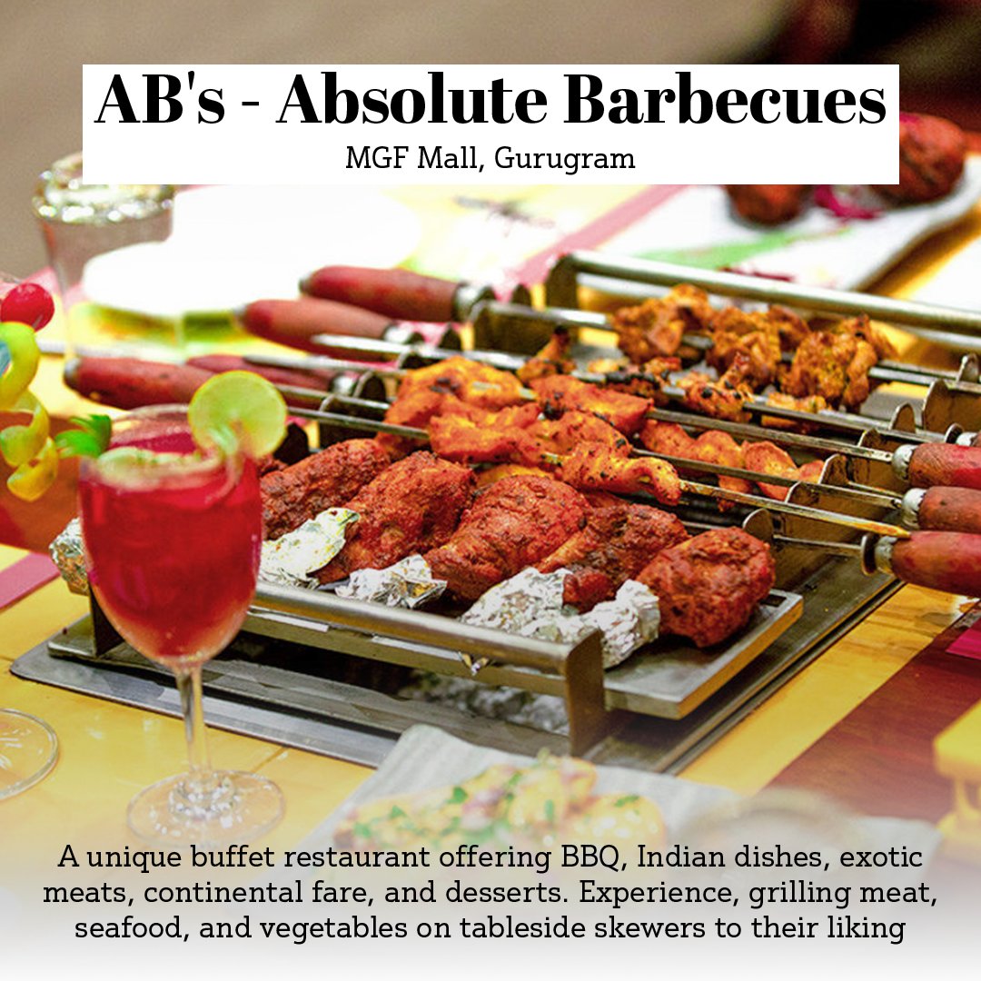 thedelhipedia's tweet image. Tag a friend who never says no to a buffet spread!🍴 Discover Gurugram's top buffet spots for an unforgettable dining experience. Variety, taste, and memories await!
.
.
#GurugramBuffets #FeastModeOn #buffet #gurugram #gurugramdiaries