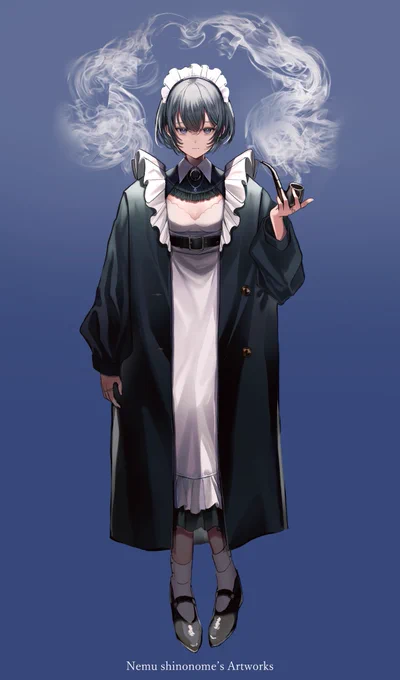 original character ライ 