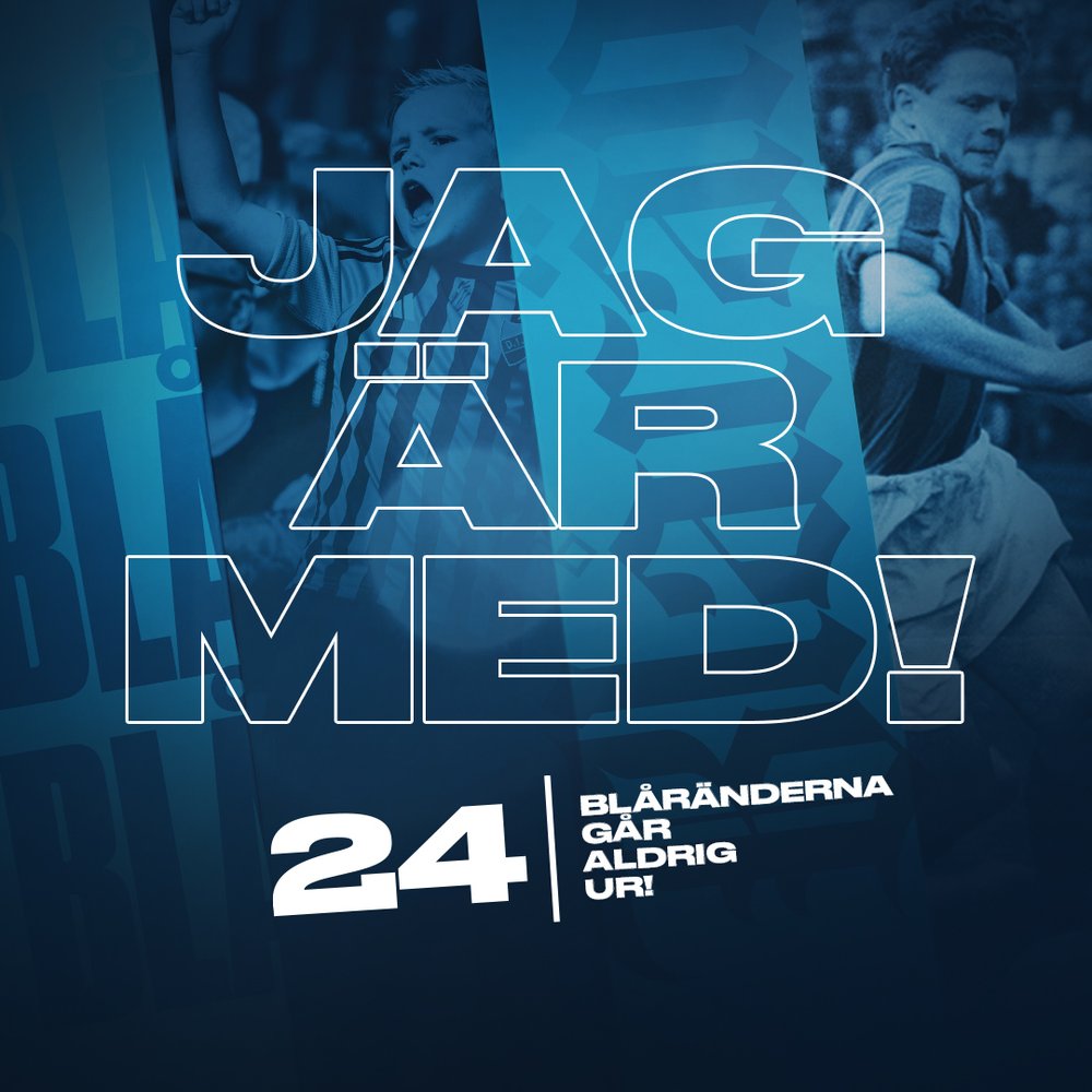 JGrnblad's tweet photo. Klar för mitt 29:e år som säsongare. @DIF_Fotboll https://t.co/aT3oga2QmB
